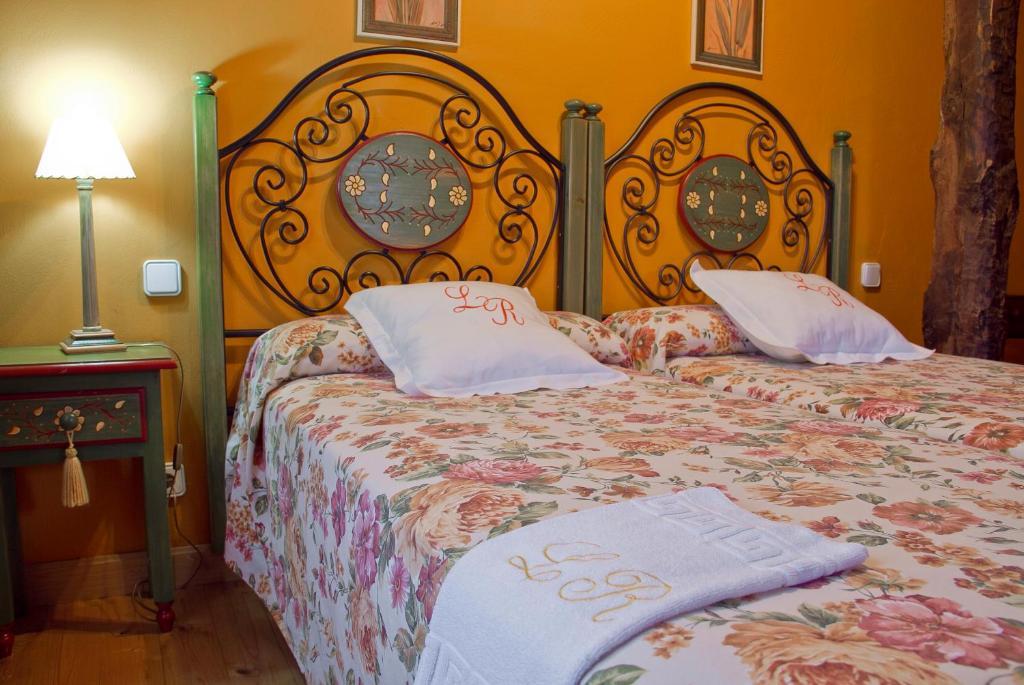 Posada La Rivera De Escalante Quarto foto