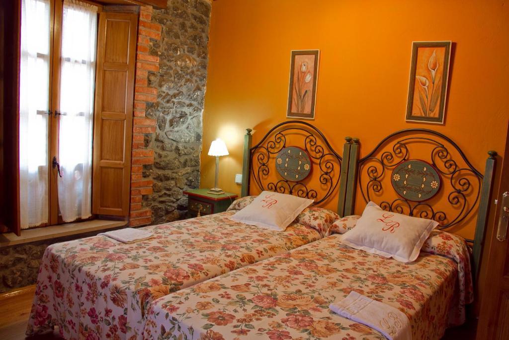 Posada La Rivera De Escalante Quarto foto