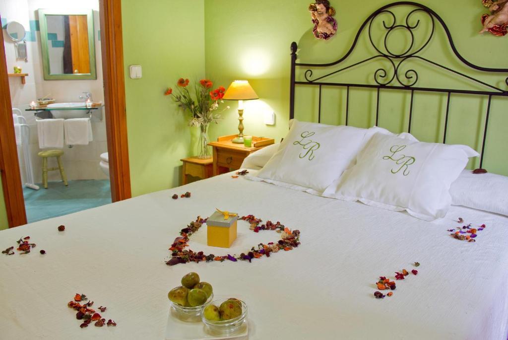 Posada La Rivera De Escalante Quarto foto