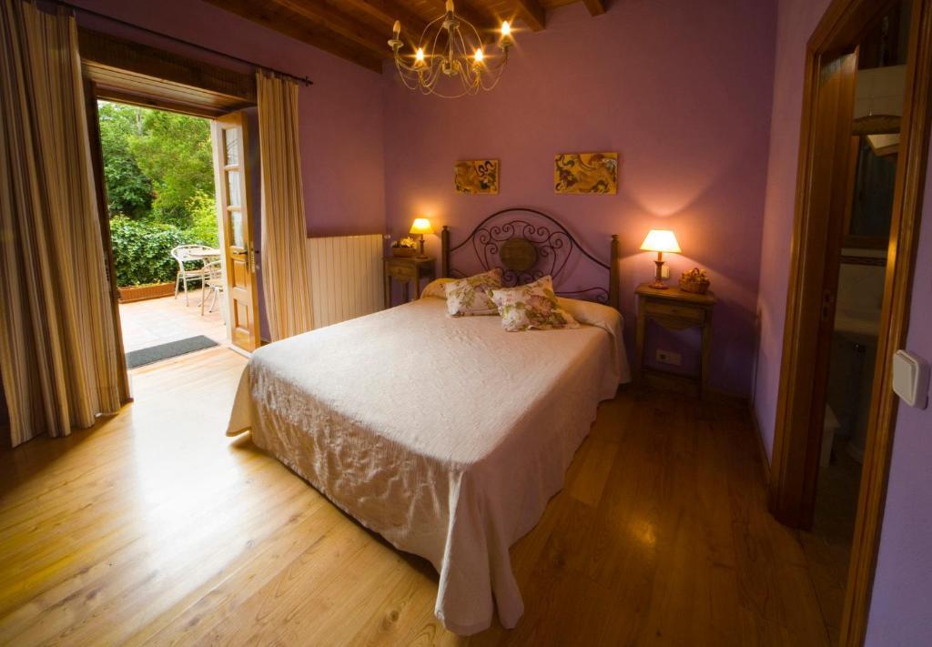 Posada La Rivera De Escalante Quarto foto