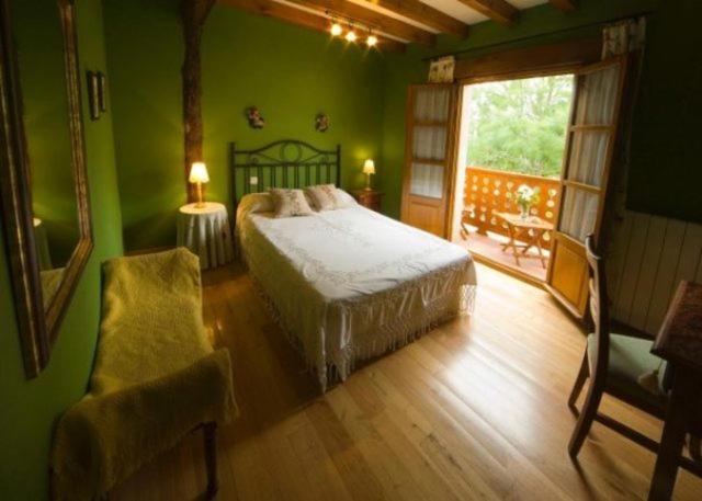 Posada La Rivera De Escalante Exterior foto
