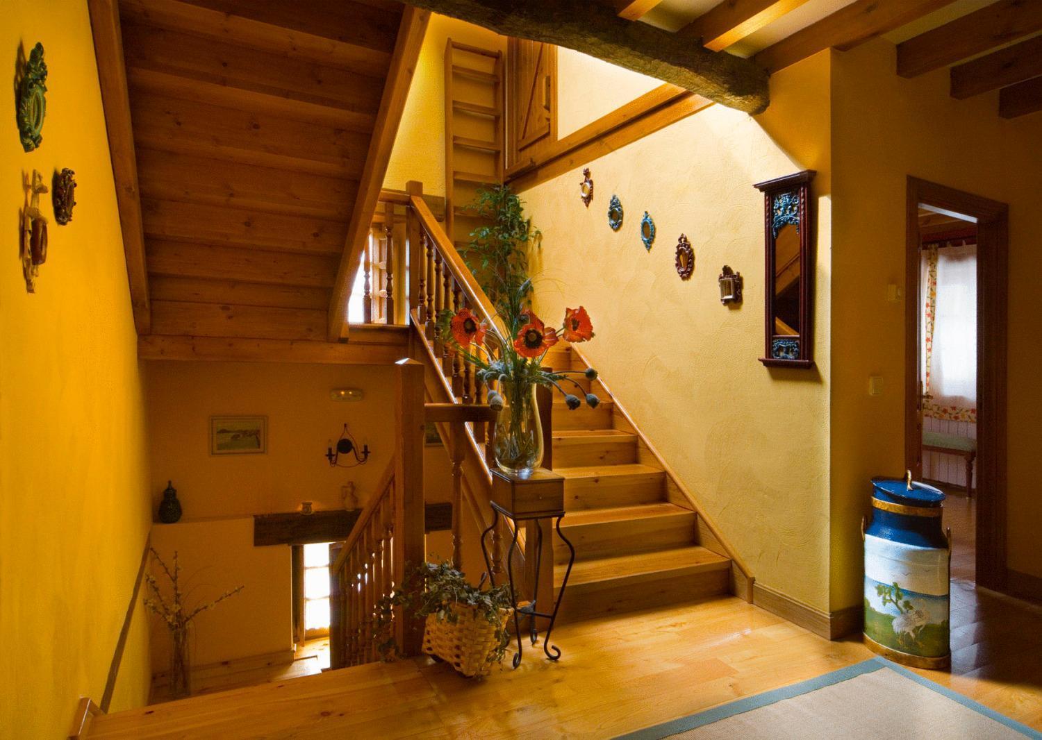 Posada La Rivera De Escalante Exterior foto
