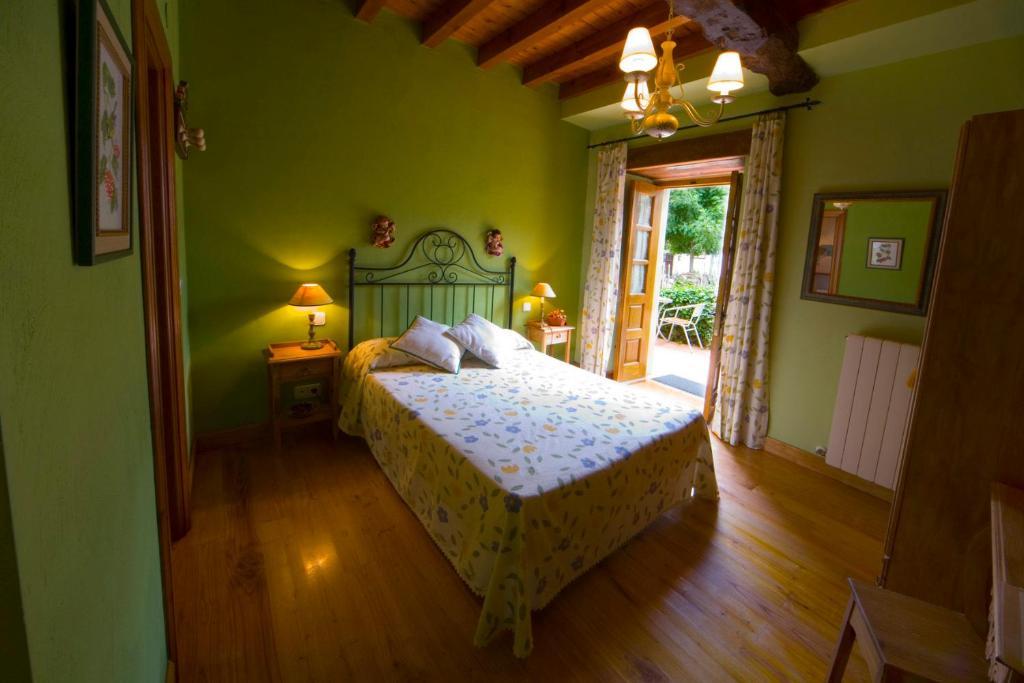Posada La Rivera De Escalante Quarto foto