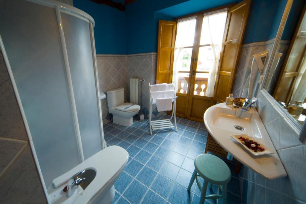 Posada La Rivera De Escalante Quarto foto