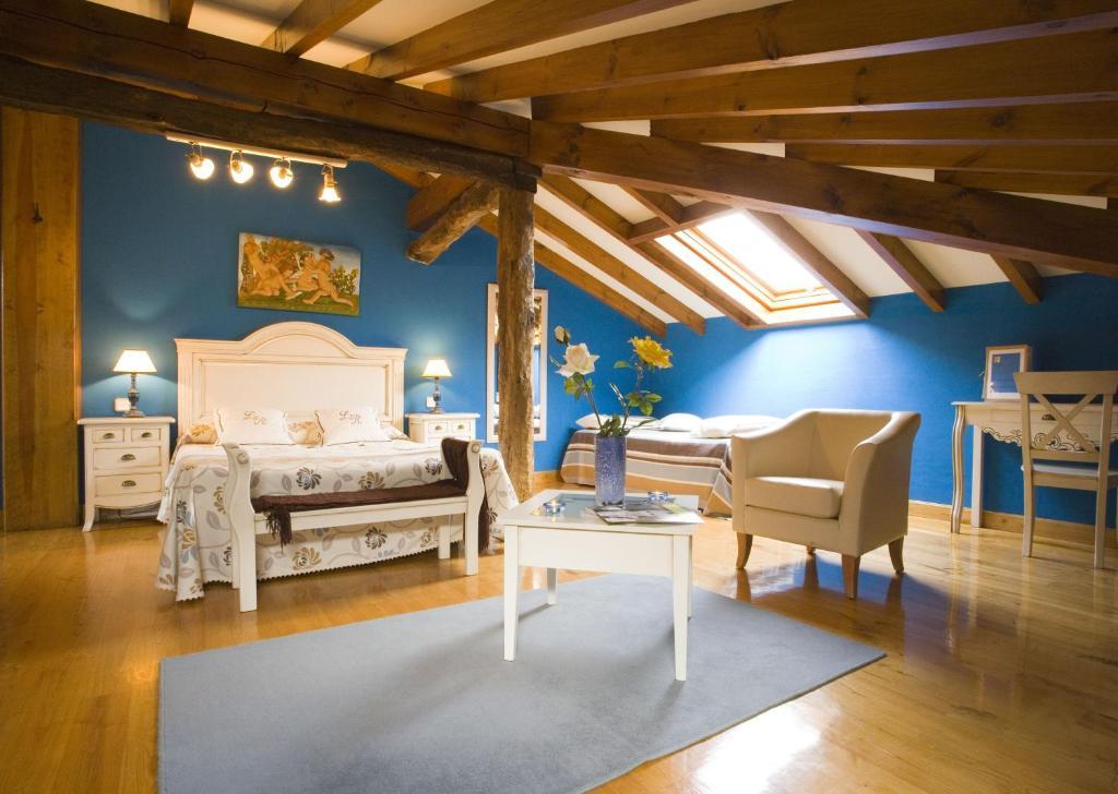 Posada La Rivera De Escalante Quarto foto