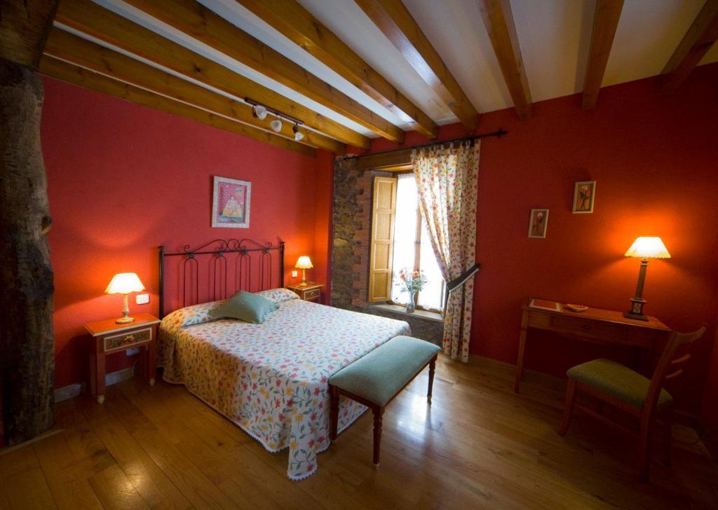 Posada La Rivera De Escalante Exterior foto