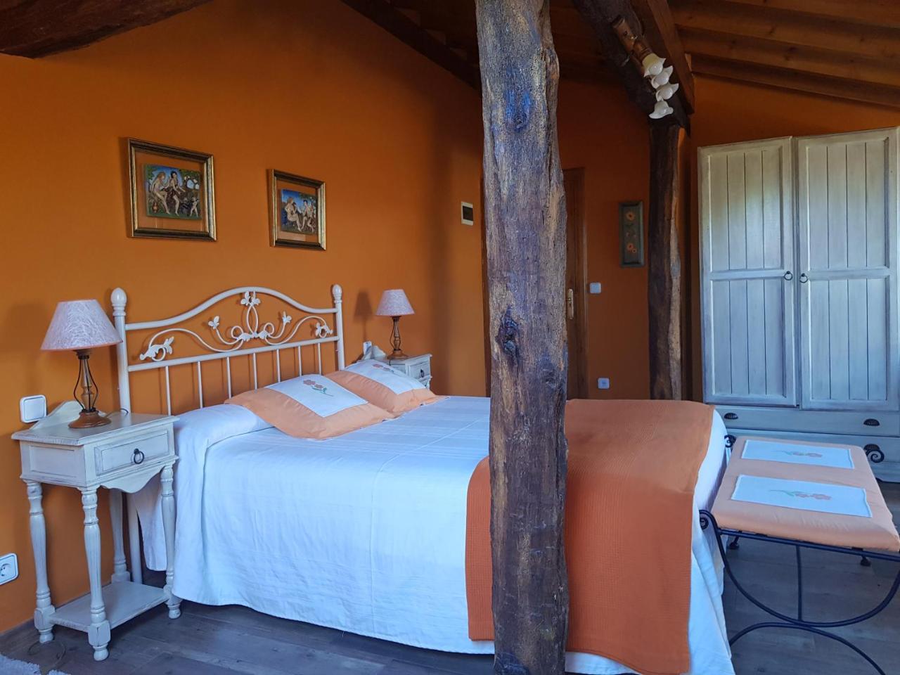 Posada La Rivera De Escalante Exterior foto