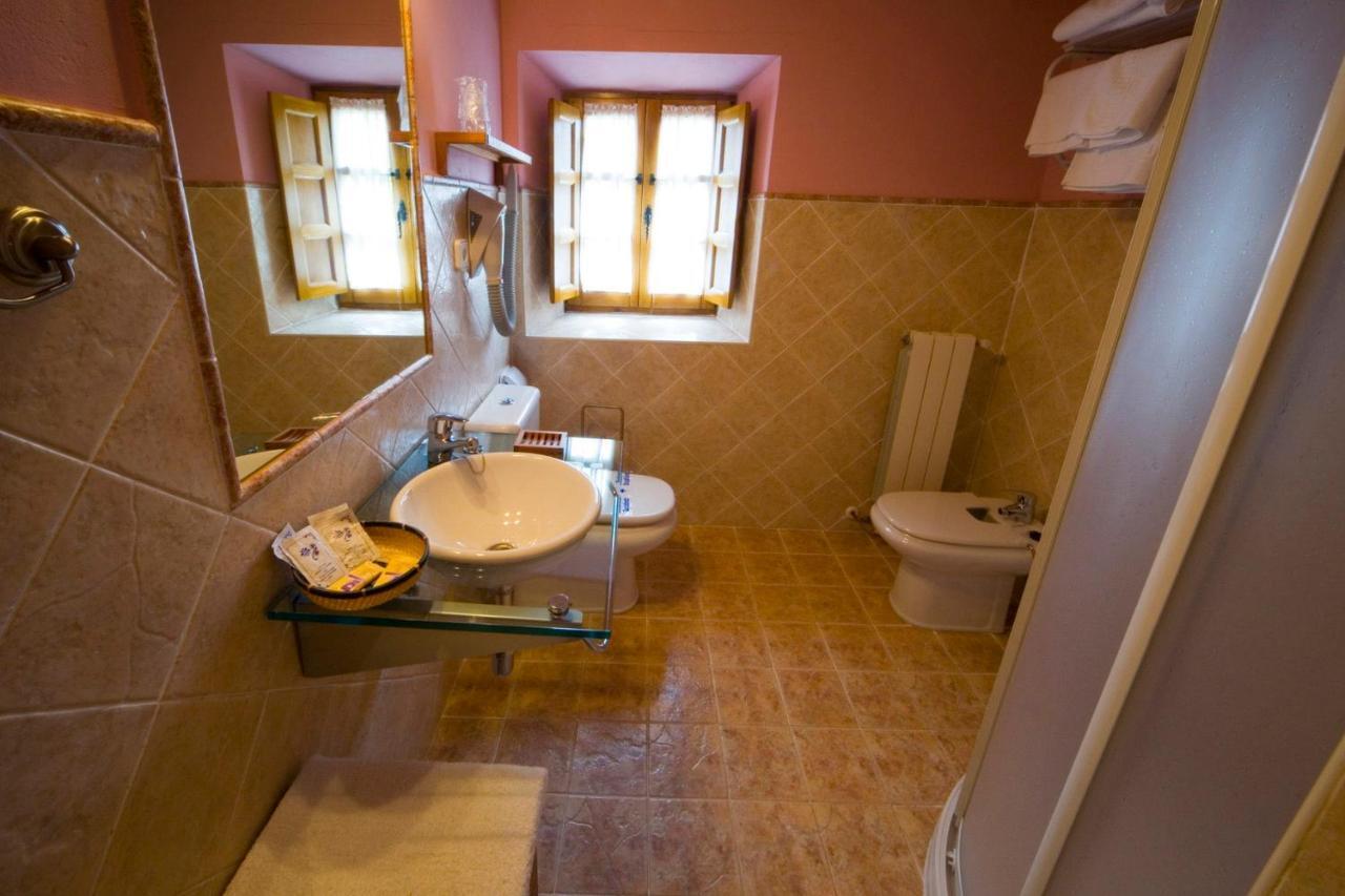 Posada La Rivera De Escalante Quarto foto